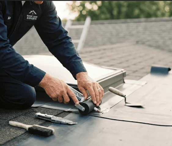Why choose Roof Leak Repair in Clarkston, UT